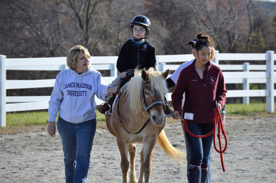 CTR Rider-up Program