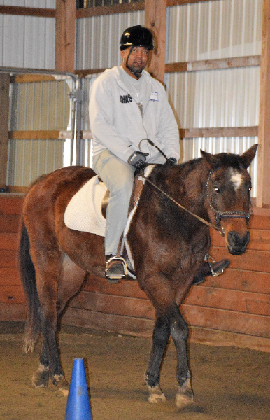 CTR provides services to veterans